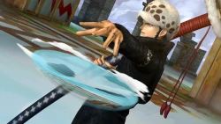 Скриншот к игре One Piece: Pirate Warriors 2