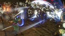 Скриншот к игре One Piece: Pirate Warriors 2
