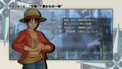 Скриншот к игре One Piece: Pirate Warriors 2