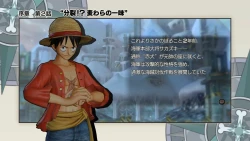 Скриншот к игре One Piece: Pirate Warriors 2