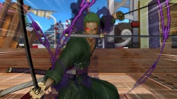 Скриншот к игре One Piece: Pirate Warriors 2