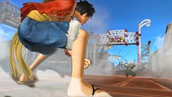 Скриншот к игре One Piece: Pirate Warriors 2