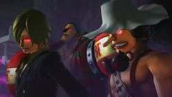Скриншот к игре One Piece: Pirate Warriors 2