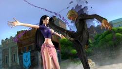 Скриншот к игре One Piece: Pirate Warriors 2