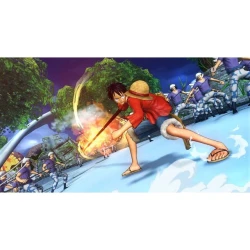 Скриншот к игре One Piece: Pirate Warriors 2