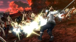 Скриншот к игре One Piece: Pirate Warriors 2