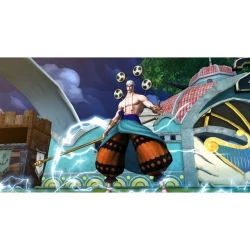 Скриншот к игре One Piece: Pirate Warriors 2