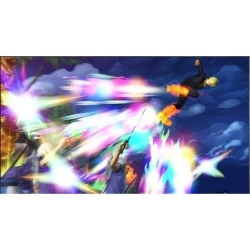 Скриншот к игре One Piece: Pirate Warriors 2