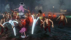 Скриншот к игре One Piece: Pirate Warriors 2