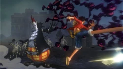 Скриншот к игре One Piece: Pirate Warriors 2