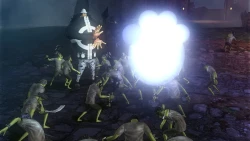 Скриншот к игре One Piece: Pirate Warriors 2