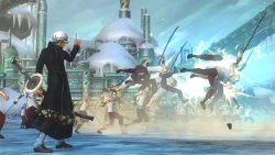 Скриншот к игре One Piece: Pirate Warriors 2