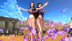 Скриншот к игре One Piece: Pirate Warriors 2