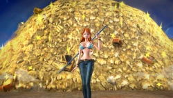 Скриншот к игре One Piece: Pirate Warriors 2