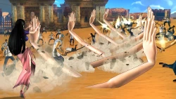 Скриншот к игре One Piece: Pirate Warriors 2