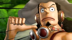 Скриншот к игре One Piece: Pirate Warriors 2