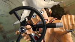 Скриншот к игре One Piece: Pirate Warriors 2