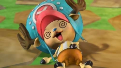 Скриншот к игре One Piece: Pirate Warriors 2