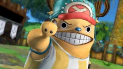 Скриншот к игре One Piece: Pirate Warriors 2