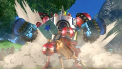 Скриншот к игре One Piece: Pirate Warriors 2