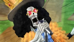 Скриншот к игре One Piece: Pirate Warriors 2