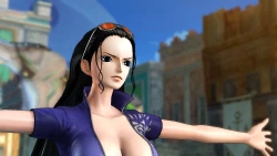 Скриншот к игре One Piece: Pirate Warriors 2