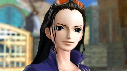 Скриншот к игре One Piece: Pirate Warriors 2