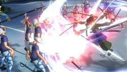 Скриншот к игре One Piece: Pirate Warriors 2