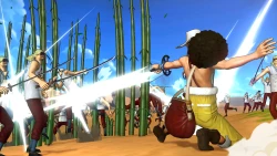 Скриншот к игре One Piece: Pirate Warriors 2