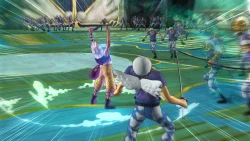 Скриншот к игре One Piece: Pirate Warriors 2