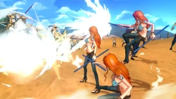 Скриншот к игре One Piece: Pirate Warriors 2