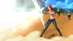 Скриншот к игре One Piece: Pirate Warriors 2