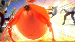 Скриншот к игре One Piece: Pirate Warriors 2