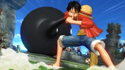 Скриншот к игре One Piece: Pirate Warriors 2