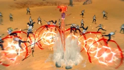 Скриншот к игре One Piece: Pirate Warriors 2