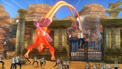 Скриншот к игре One Piece: Pirate Warriors 2