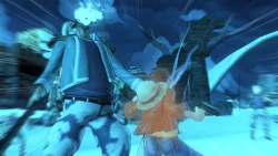Скриншот к игре One Piece: Pirate Warriors 2