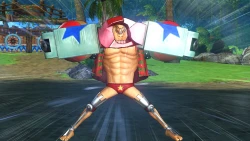 Скриншот к игре One Piece: Pirate Warriors 2