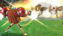 Скриншот к игре One Piece: Pirate Warriors 2