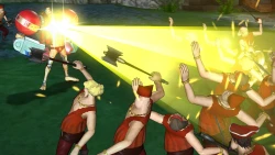 Скриншот к игре One Piece: Pirate Warriors 2