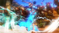 Скриншот к игре One Piece: Pirate Warriors 2