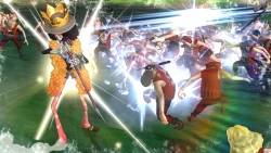 Скриншот к игре One Piece: Pirate Warriors 2