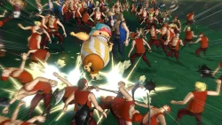One Piece: Pirate Warriors 2 Screenshots