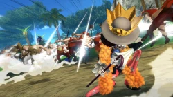 One Piece: Pirate Warriors 2 Screenshots