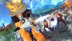 One Piece: Pirate Warriors 2 Screenshots