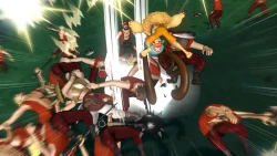 One Piece: Pirate Warriors 2 Screenshots