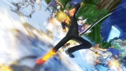 One Piece: Pirate Warriors 2 Screenshots