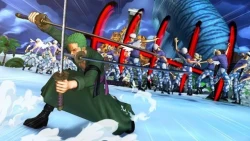 One Piece: Pirate Warriors 2 Screenshots
