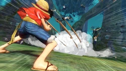 Скриншот к игре One Piece: Pirate Warriors