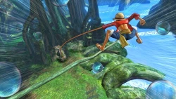 Скриншот к игре One Piece: Pirate Warriors